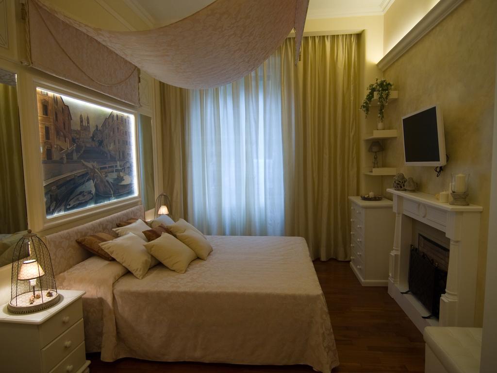B&B Les Suites Rome Room photo